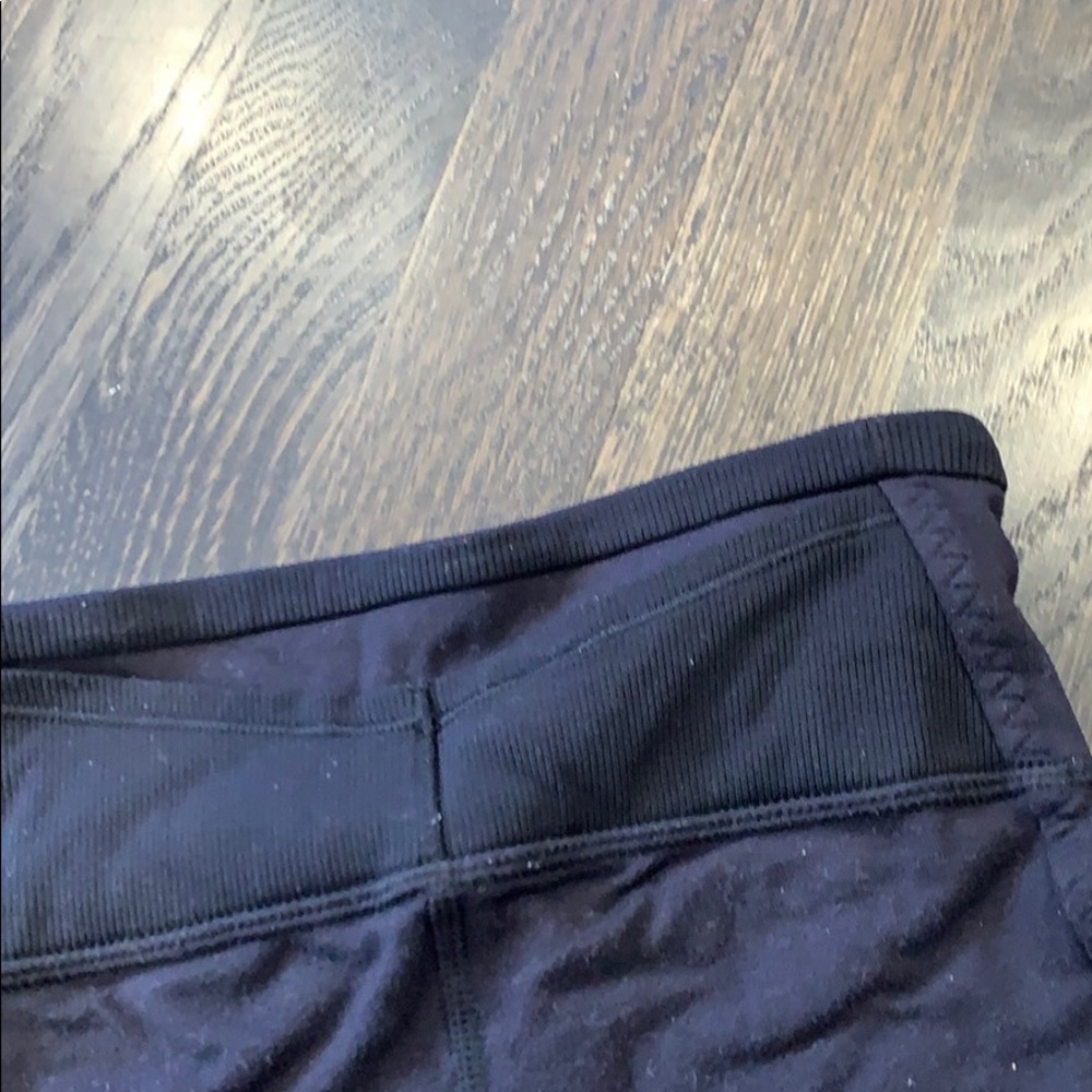 size 7 ivvia black leggings - Picture 4 of 5